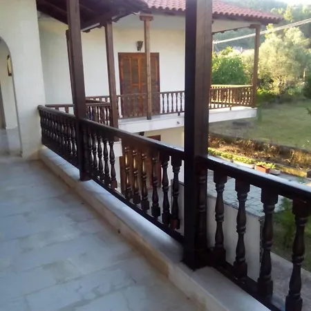 Tatil Evi Wonderful At Skala Fourkas, Chalkidiki