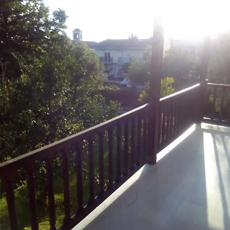 Tatil Evi Wonderful At Skala Fourkas, Chalkidiki Skála Foúrkas