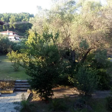 Tatil Evi Wonderful At Skala Fourkas, Chalkidiki