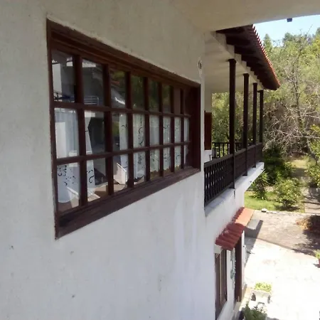 Tatil Evi Wonderful At Skala Fourkas, Chalkidiki