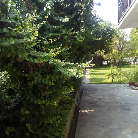 Tatil Evi Wonderful At Skala Fourkas, Chalkidiki