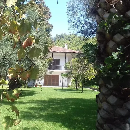 Tatil Evi Wonderful At Skala Fourkas, Chalkidiki