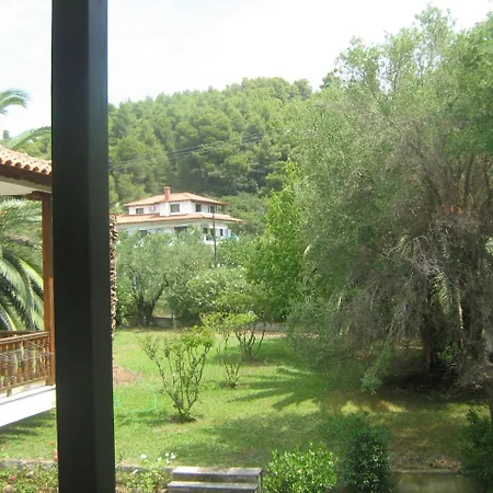 Tatil Evi Wonderful At Skala Fourkas, Chalkidiki
