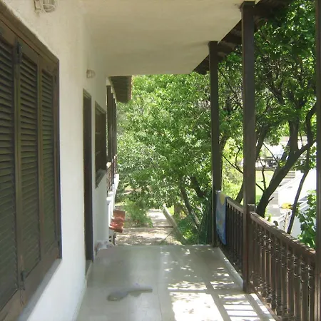 Tatil Evi Wonderful At Skala Fourkas, Chalkidiki